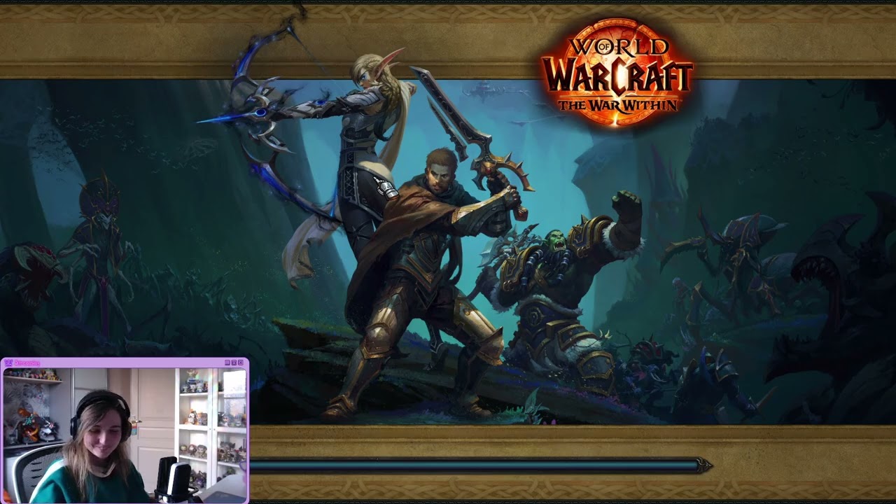 World of Warcraft - Premier jour de Pré-patch Midnight !