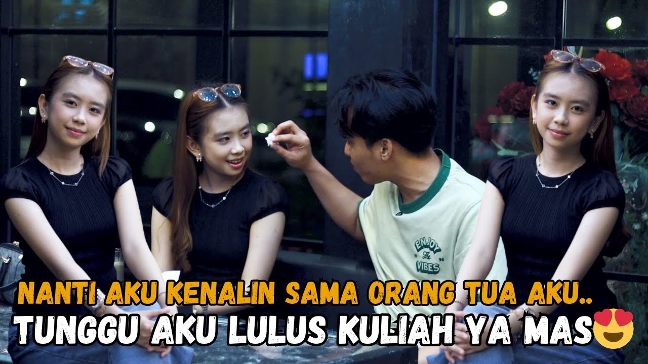 PRANK SHOLAWAT & NGAJI❗️KETEMU CEWEK HEDON GESS😍