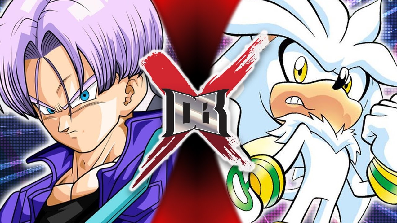 Trunks VS Silver (Dragon Ball Z VS Sonic the Hedgehog) | DBX