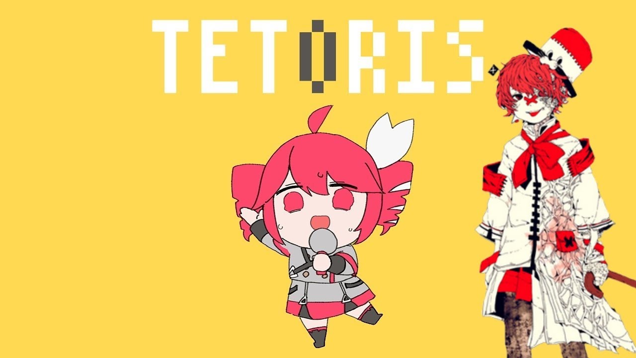 [Fukase] TETORIS [VOCALOID カバー]