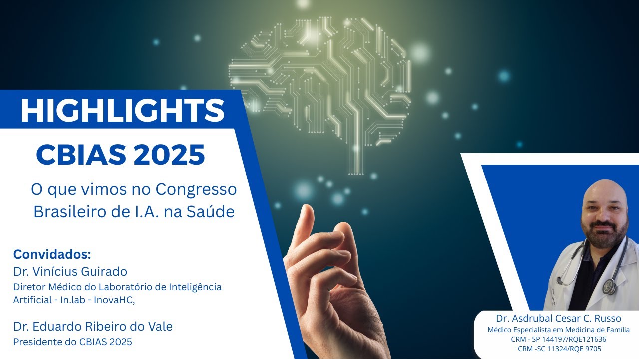 Highlights do CBIAS 2025