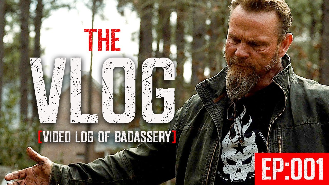 Pat McNamara | The VLOG Ep. 1: Podcast Day