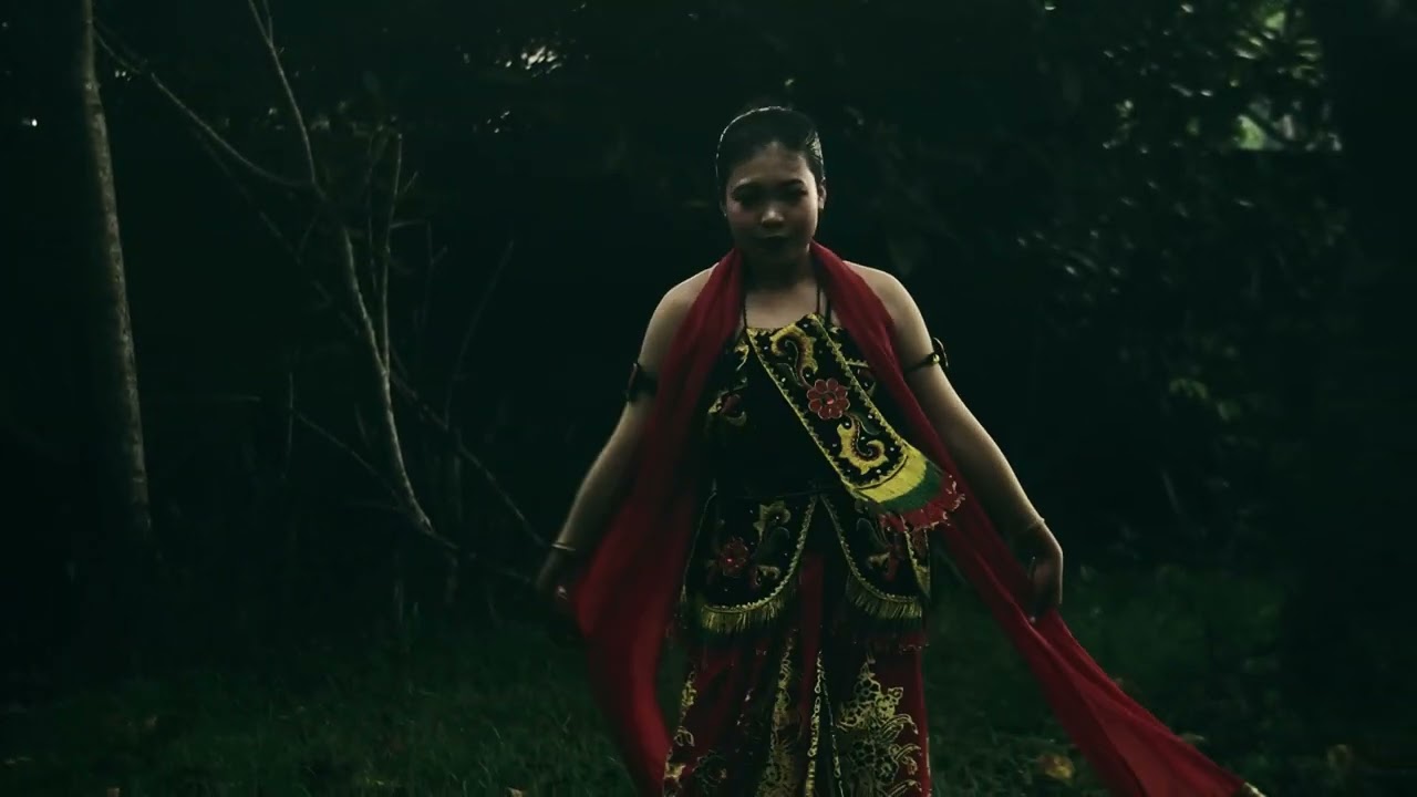 Praktik Seni Budaya XII.7, TARI WANCI KAHURIPAN (Seni Tari), SMAN MUMBULSARI