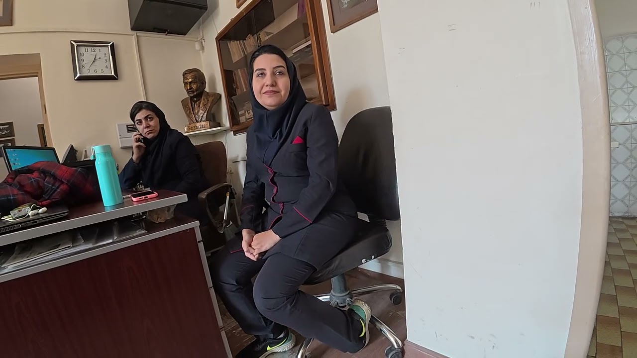 İRANLI TÜRK ŞAİR ŞEHRİYARIN EV MÜZESİ