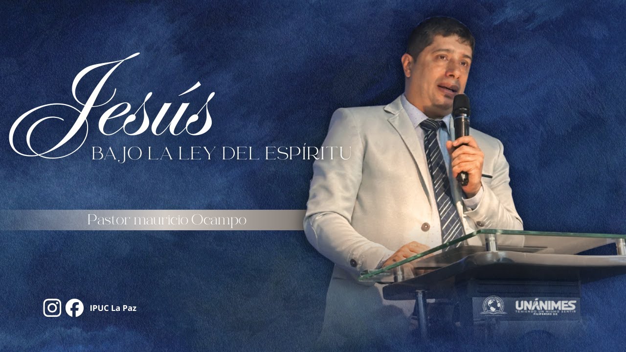 Escuela Dominical, Jesús bajo la ley del Espíritu