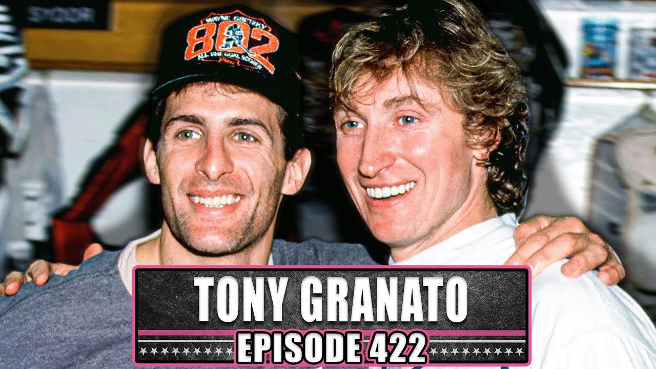 WINTER CLASSIC/LIVE SHOW RECAP FEATURING TONY GRANATO - Episode 422