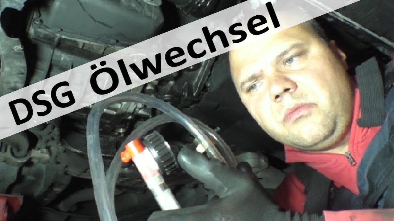 VW 6 Gang DSG Ölwechsel, warum ist das so wichtig?!
