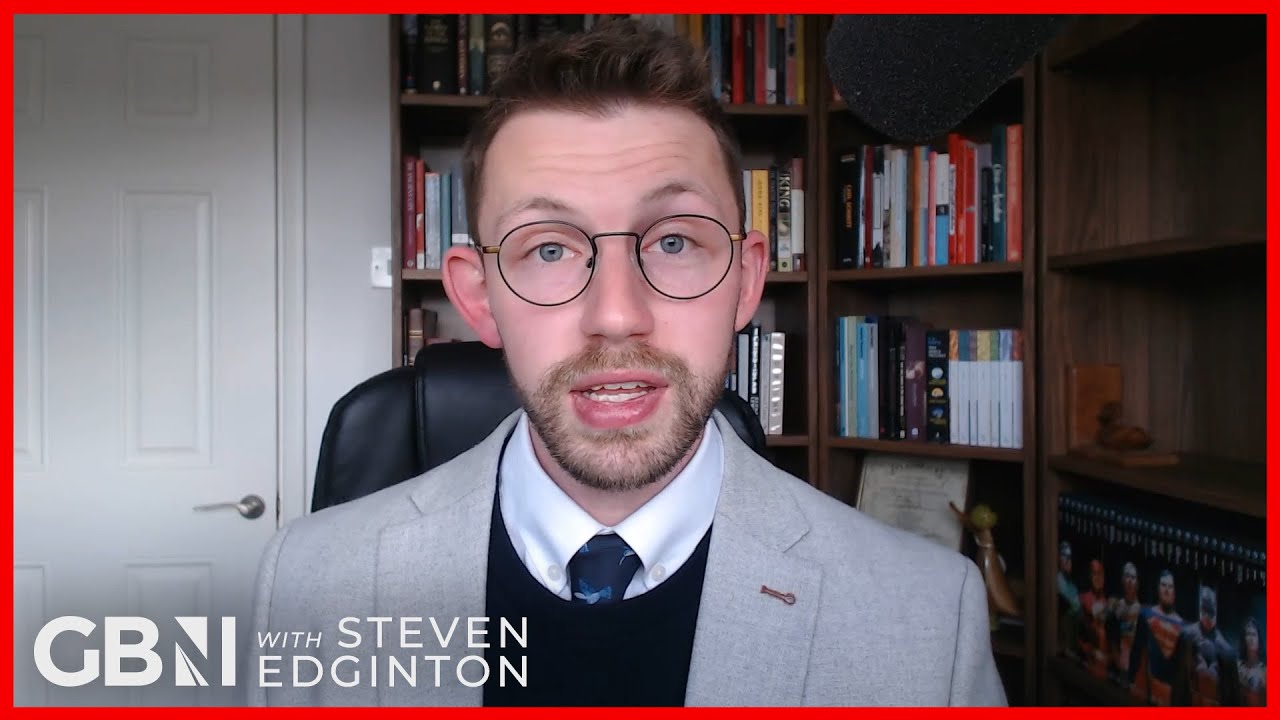 Connor Tomlinson: Britain is becoming unrecognisable