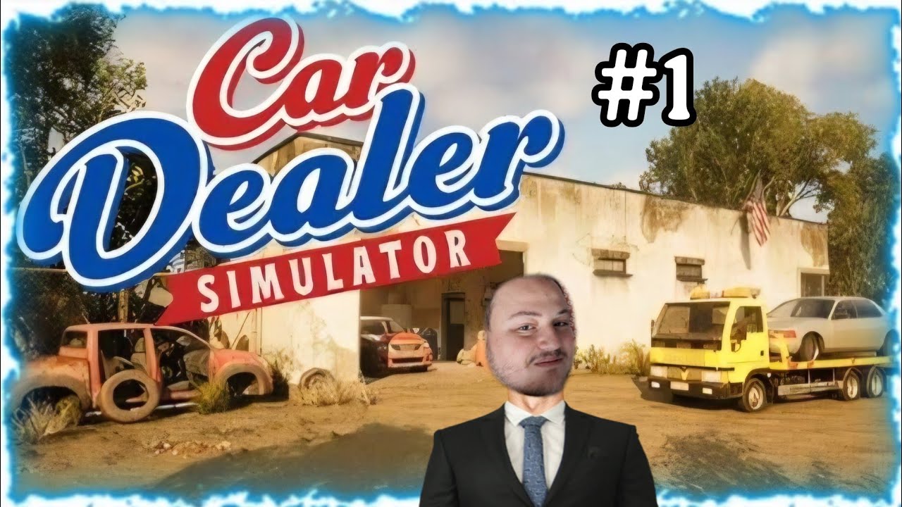 Apro il mio concessionario d'auto (ep 1) - Car Dealer Simulator ITA || Mr Tanob