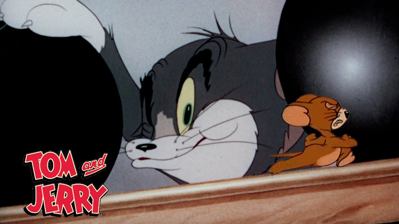 Tom & Jerry | 20 Mins of Tom and Jerry Being Savage | @GenerationWB