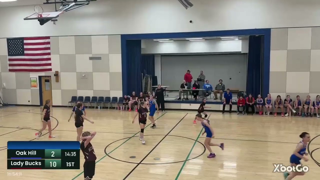 BMS Varsity vs Oak Hill