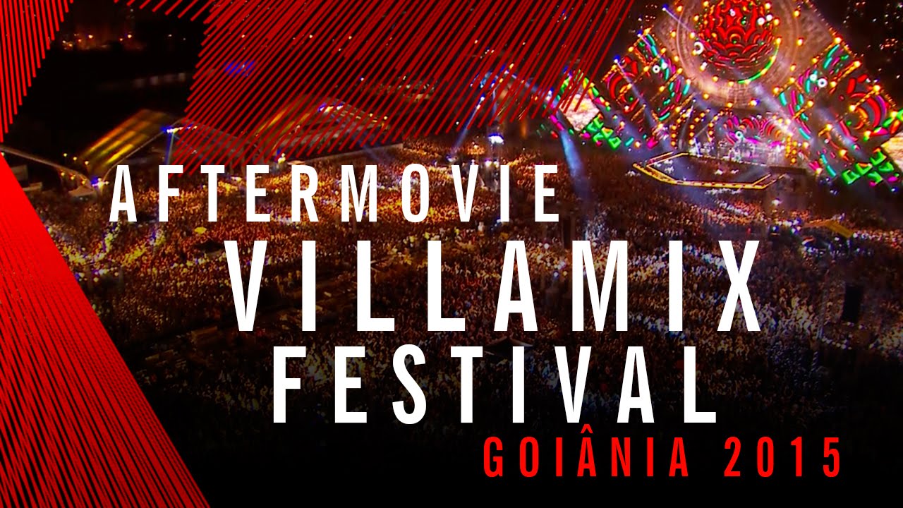 Reviva - Villa Mix Festival Goiânia 2015 - (Official Aftermovie)
