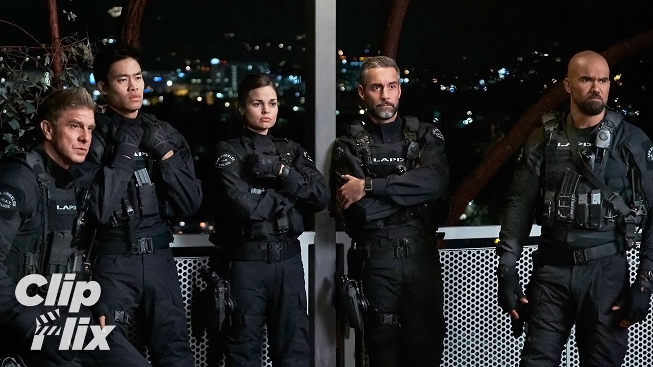 S.W.A.T. | Musim 1 Episode 1 (1/2) | Kecelakaan | ClipFlix
