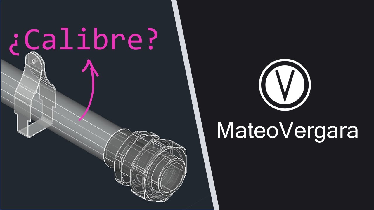 Tuberías ELECTRICAS: cálculo Profesional