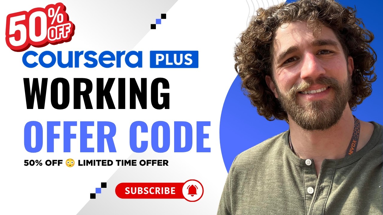 Coursera Coupon Code That Actually Works in 2026 &ndash; 100% Working Coursera Discount
