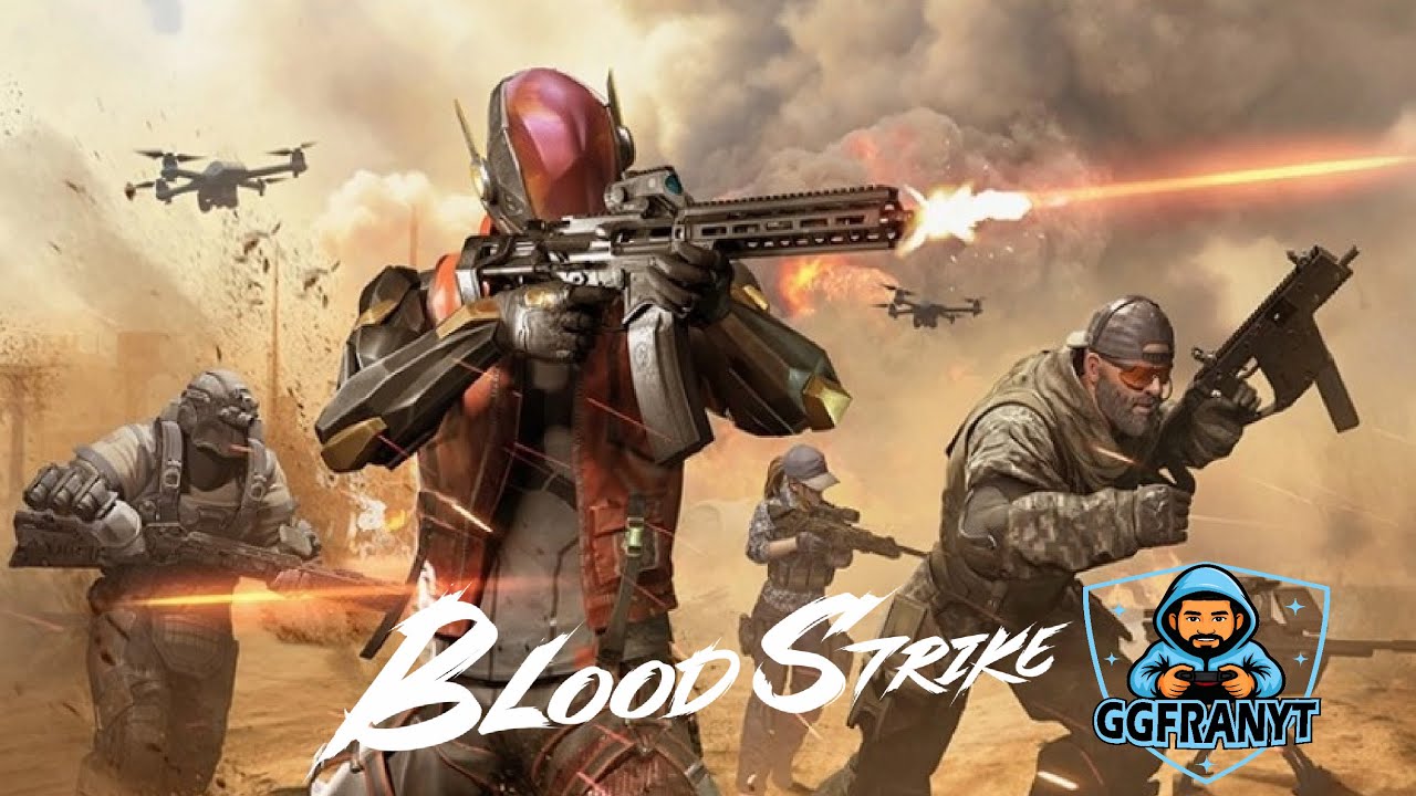 BloodStrike 18kill Group