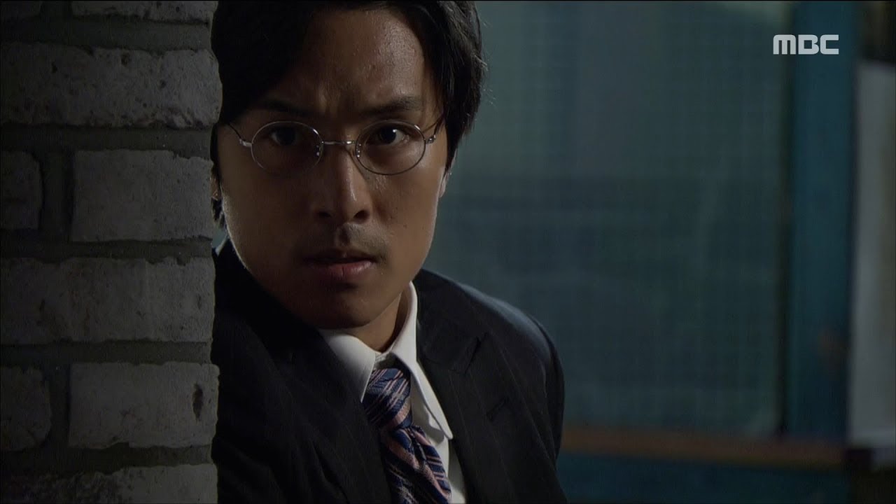 [Climax]절정ep.02Dong-wan hesitates shooting a shot at Um Hyo-sup who is chasing him2018228