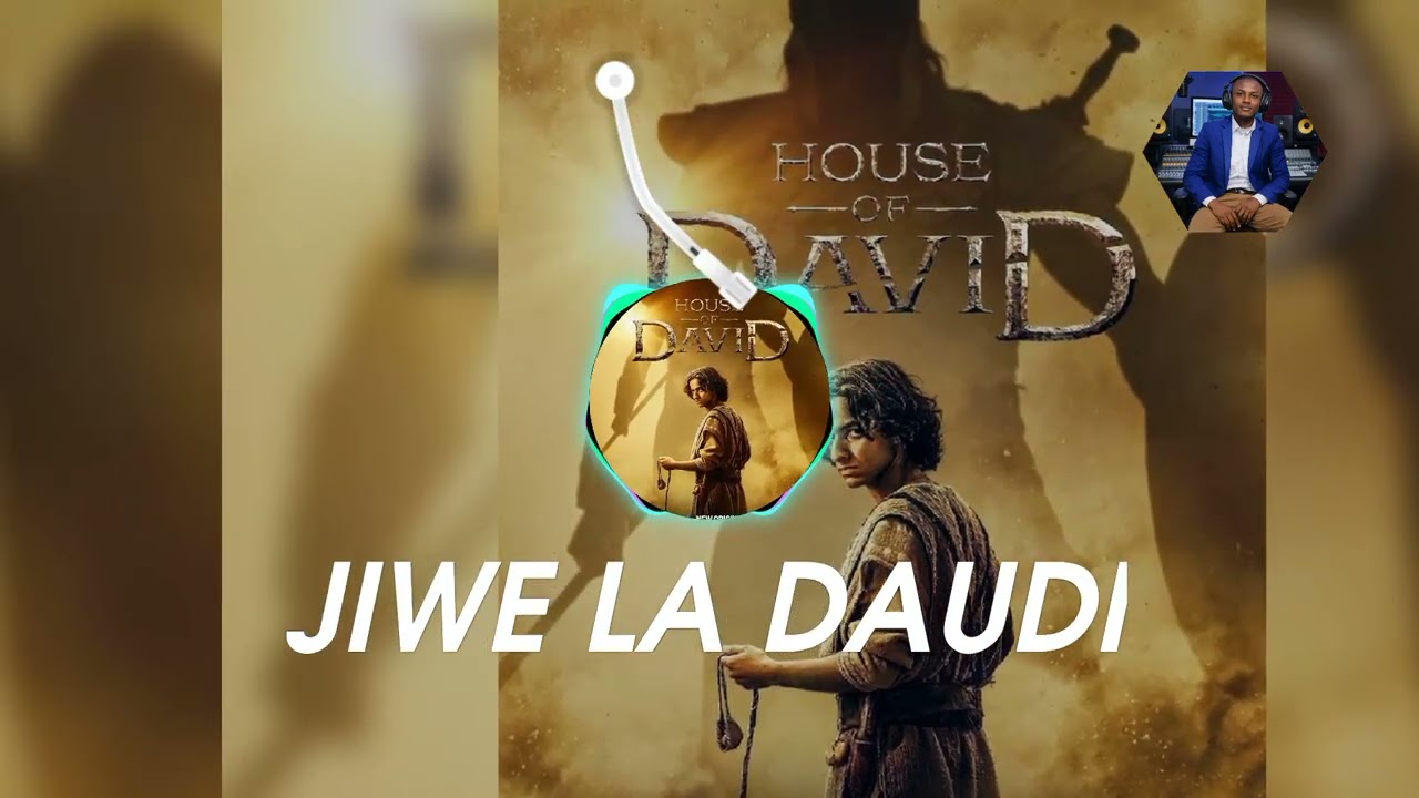 JIWE LA DAUDI | nyimbo ya kukupa nguvu