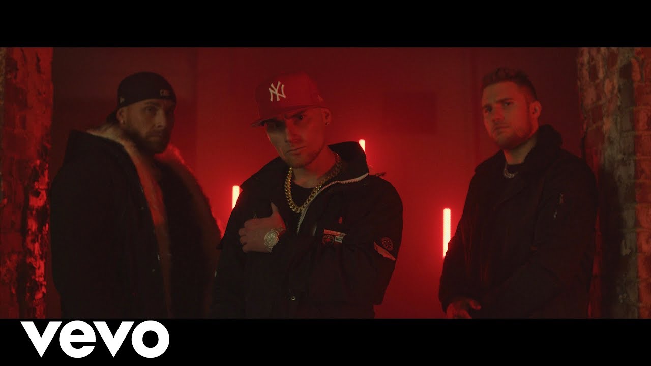 Remington James - Villain (Official Music Video)