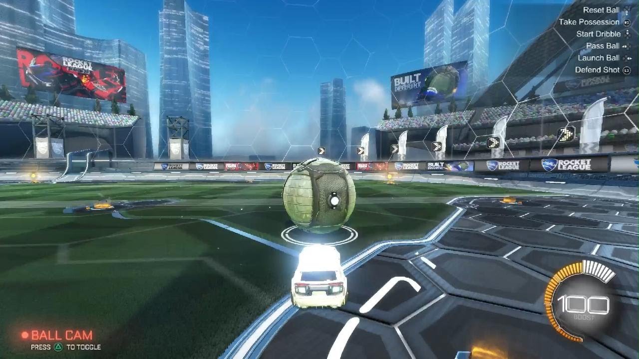 OMG. This is part two. And I made it. The Flip reset. Into the musty.