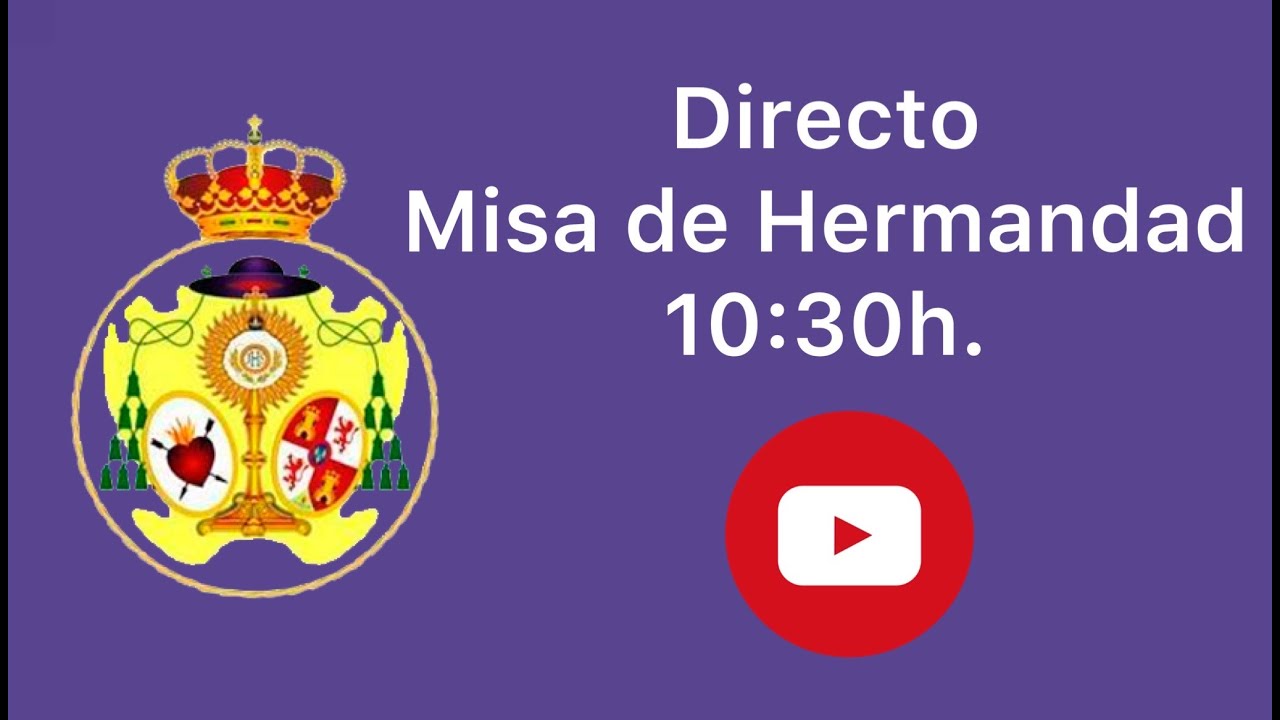 Misa de Hermandad 15/02/2026