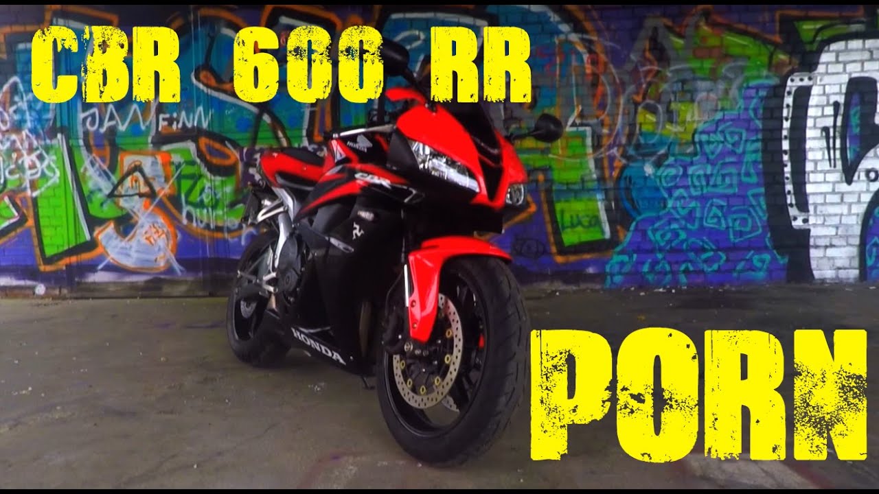 JustUp - ★BIKEPORN★ - HONDA CBR600RR
