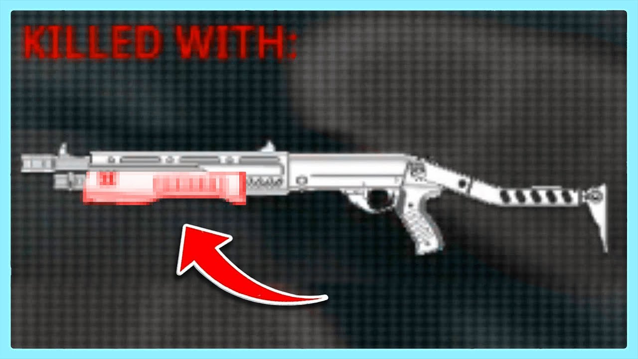 when you pick up the cheater gun
