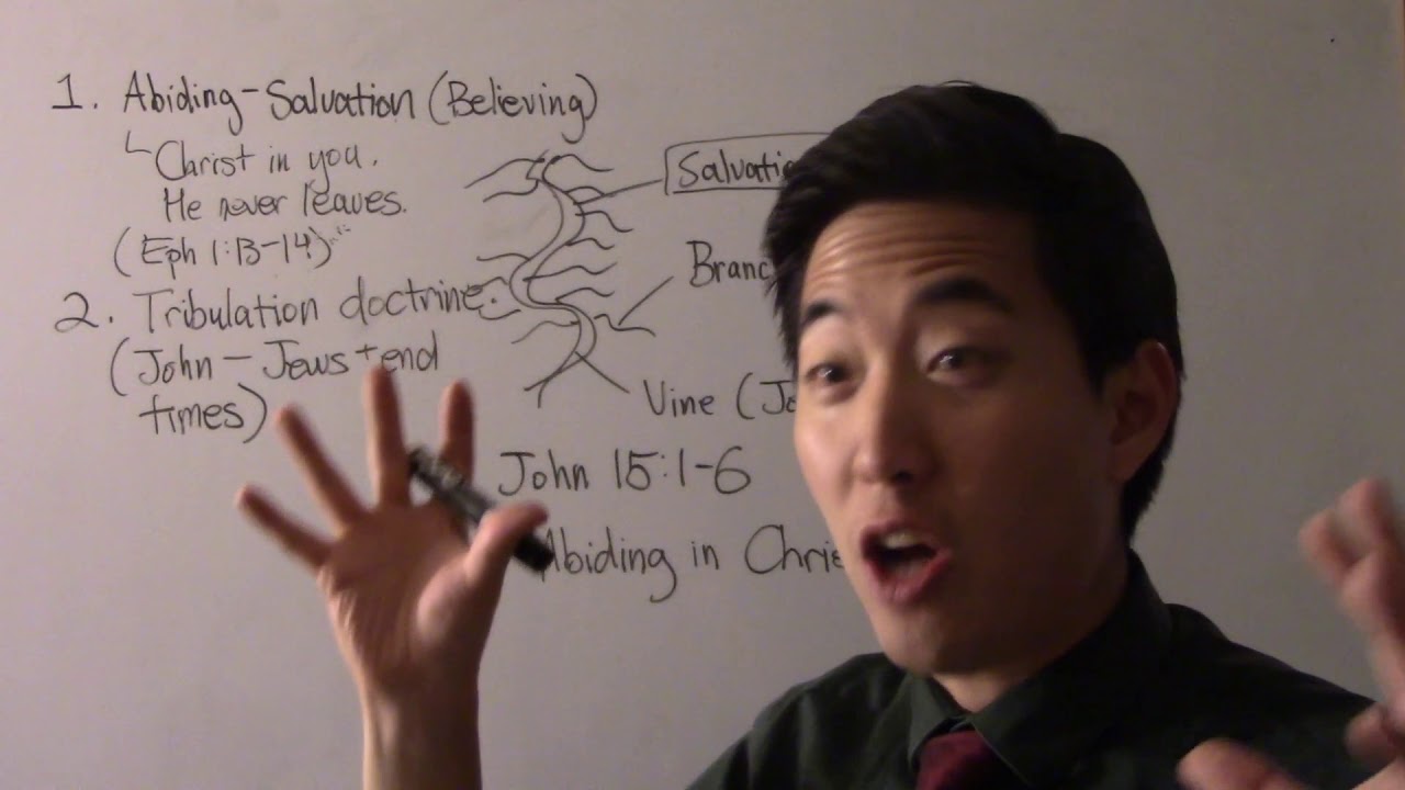 Don't Have Much Fruits? You'll BURN IN HELL??? - Dr. Gene Kim