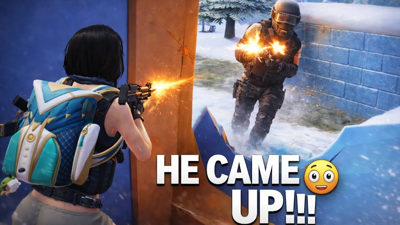 6 Kills in Penguin City… Then I Panicked and Threw Everything 😭 | BGMI