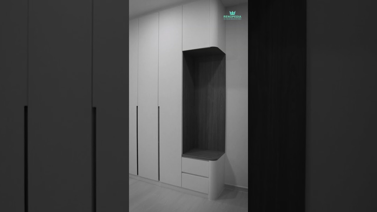 POV: You want minimalism yet functionality 