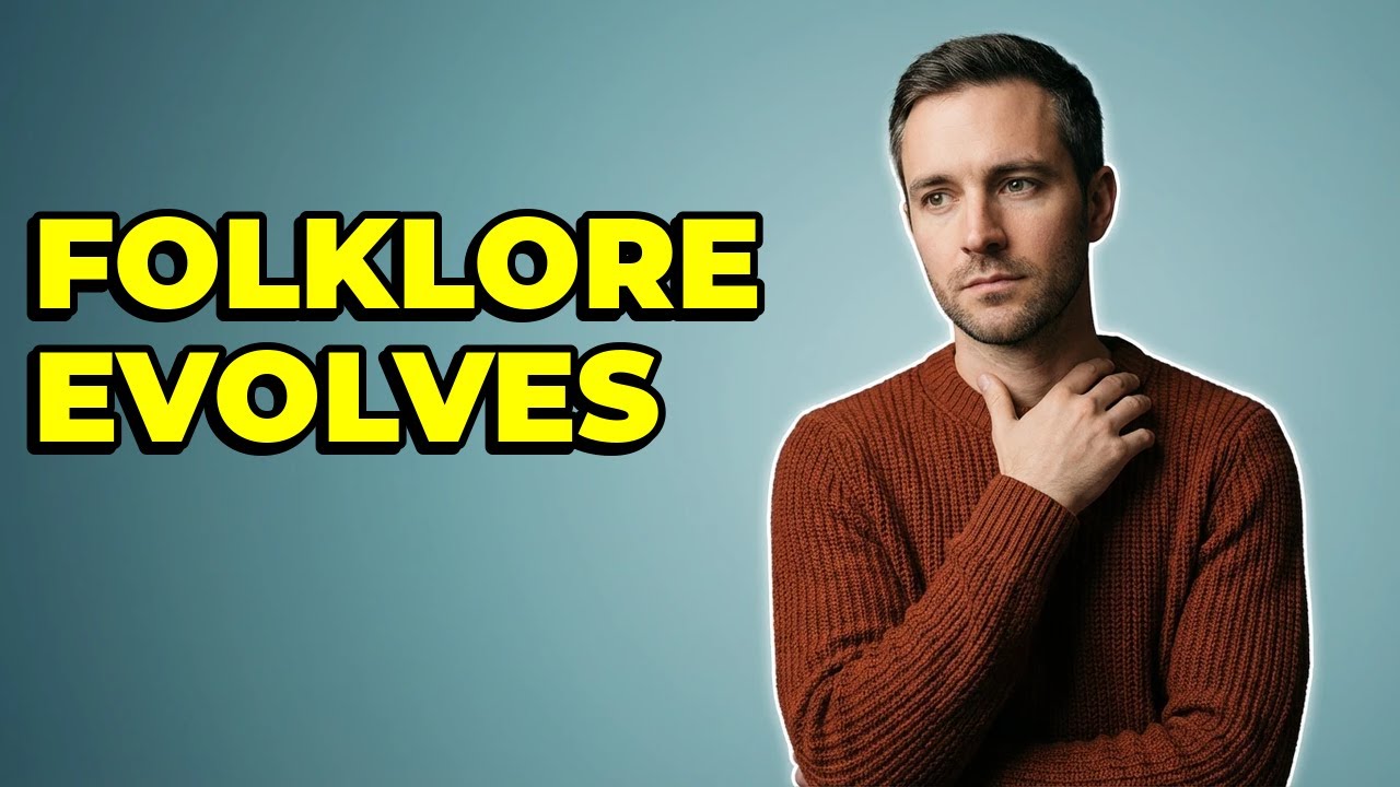 Why Do Folklore Themes Change Over Time?