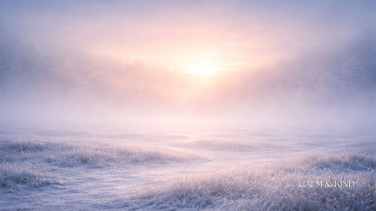 Thawing Quiet – Sanfte Winterklänge für Übergang & inneres Auftauen