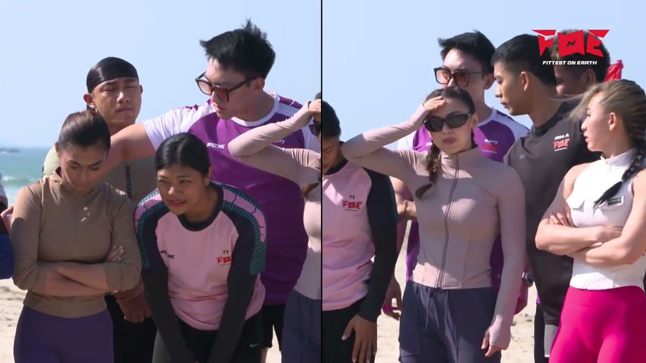 Fittest On Earth | Episode 9_2