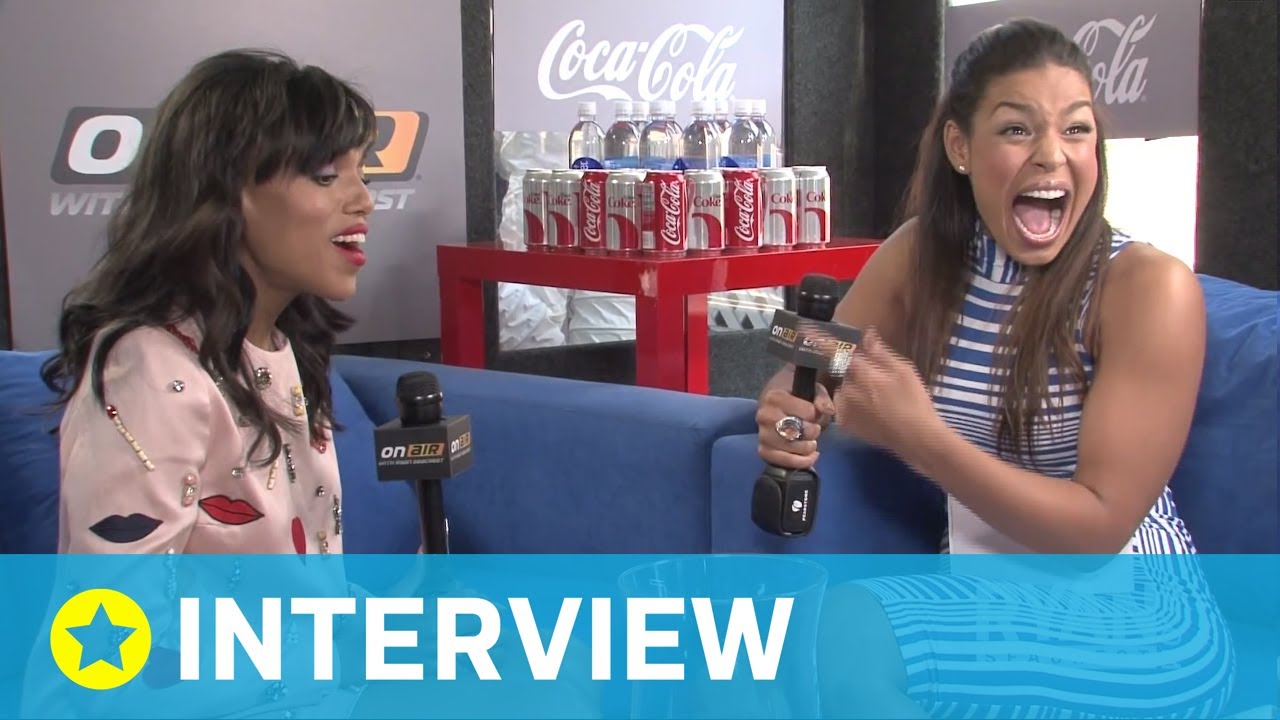 Kerryoke with Kerry Washington!