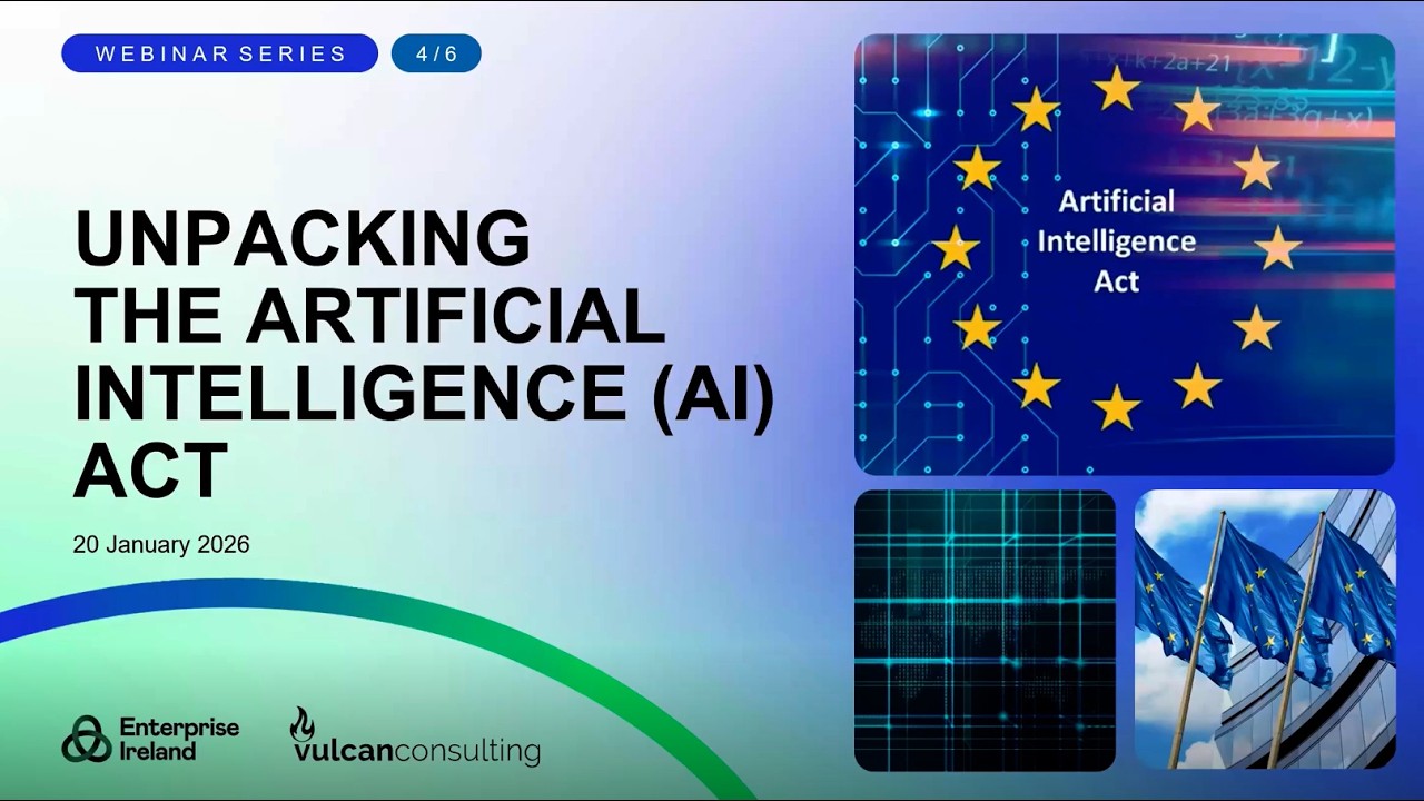 Unpacking AI Compliance in Ireland