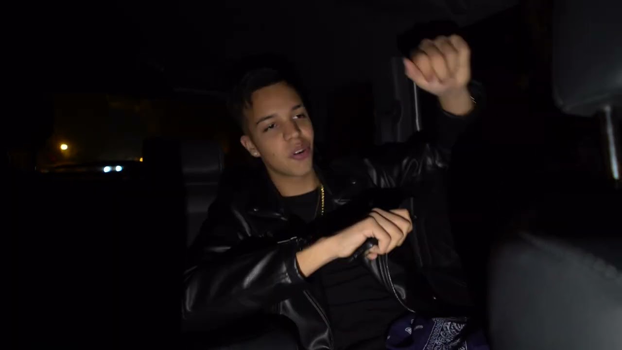 MADATORRICELLI - BLUEFACE [Official Video]