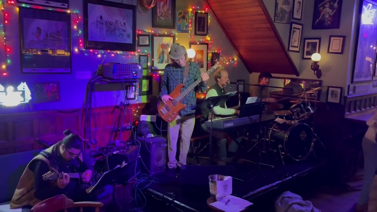 50 Ways to Leave your Lover  - Richie Rebel Band at No Name Bar Sausalito on Jan 13, 2026