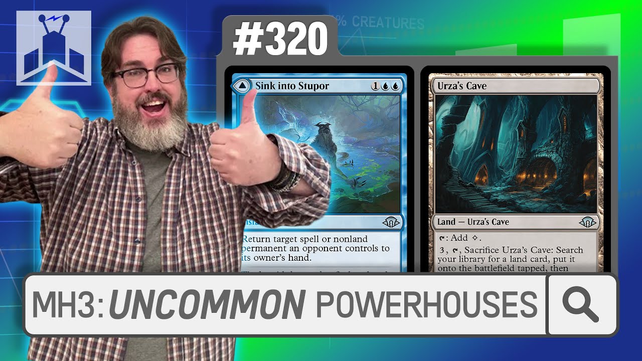 Modern Horizons 3 Uncommons are RIDICULOUS! | EDHRECast 320