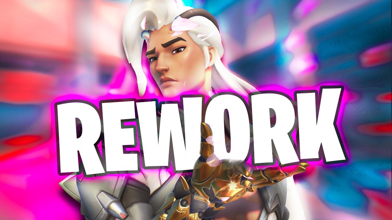 Lifeweaver needs a REWORK #Overwatch2