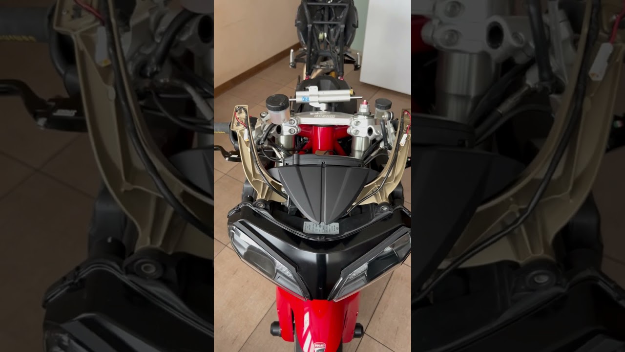 Ducati 848 Evo Corse Special Edition