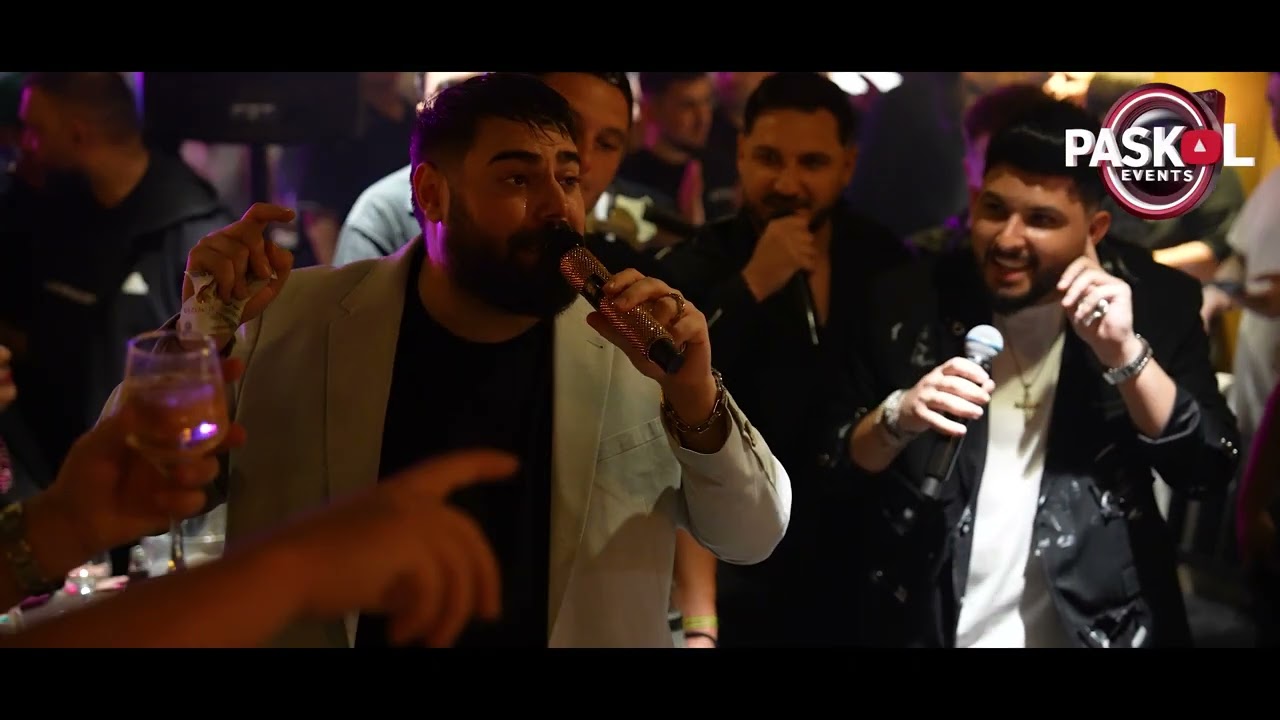 ❎️IULY NEAMTU❎️MA SUPARA GHEISA❎️PREMIERA LIVE 2025❎️HANUL DRUMETULUI❎️