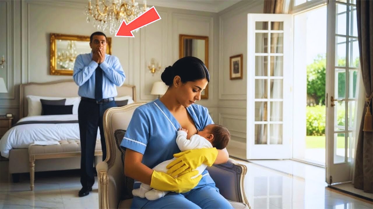 فقدَ المهندسُ المعماري بصرَه، فأصبحت الخادمةُ الأميّة عينيه، فأبدعا معًا...
