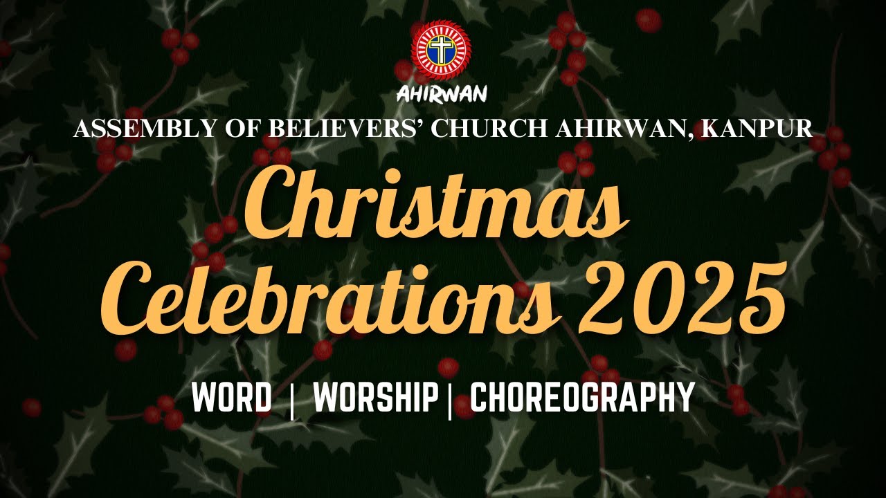FAITH BEYOND TRADITIONS | REV. RANU SOLOMON MASIH | Hindi Sermon | CHRISTMAS 2025 | ABC AHIRWAN