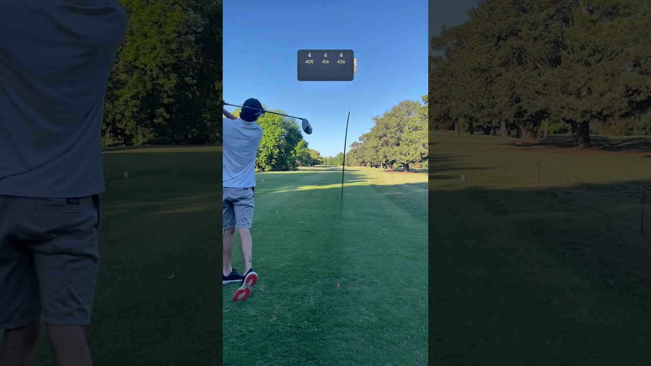3 Holes Vlog #golf #pga #golftiktok #golfvlog