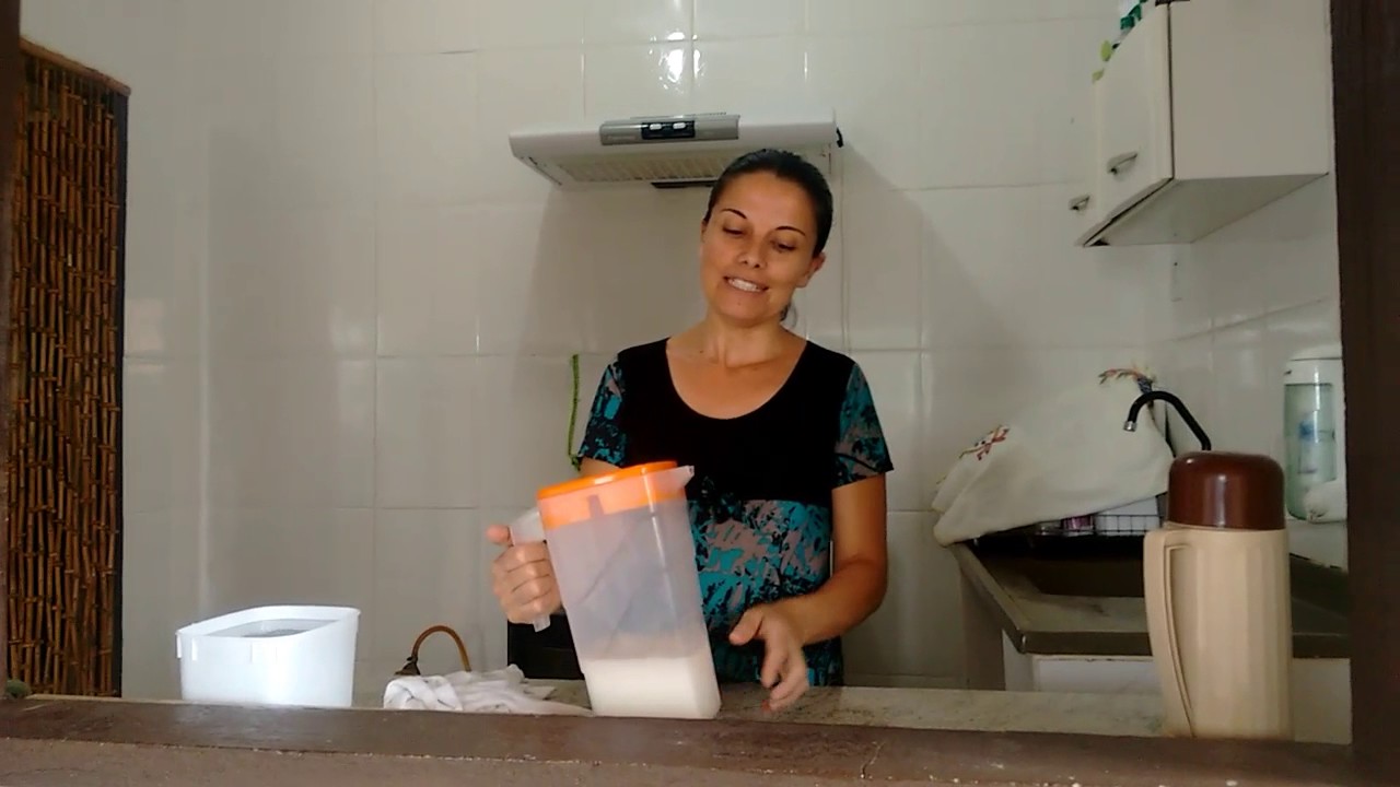 Tutorial de como fazer p&atilde;o de Cristo passo a passo.Parte 1