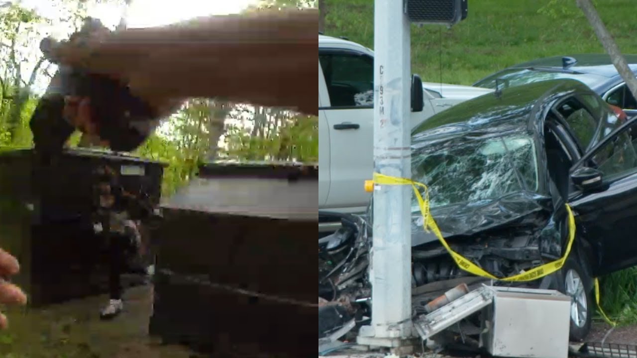 TIMELINE: What we know about the deaths of Ryan Hinton, Deputy Larry Henderson