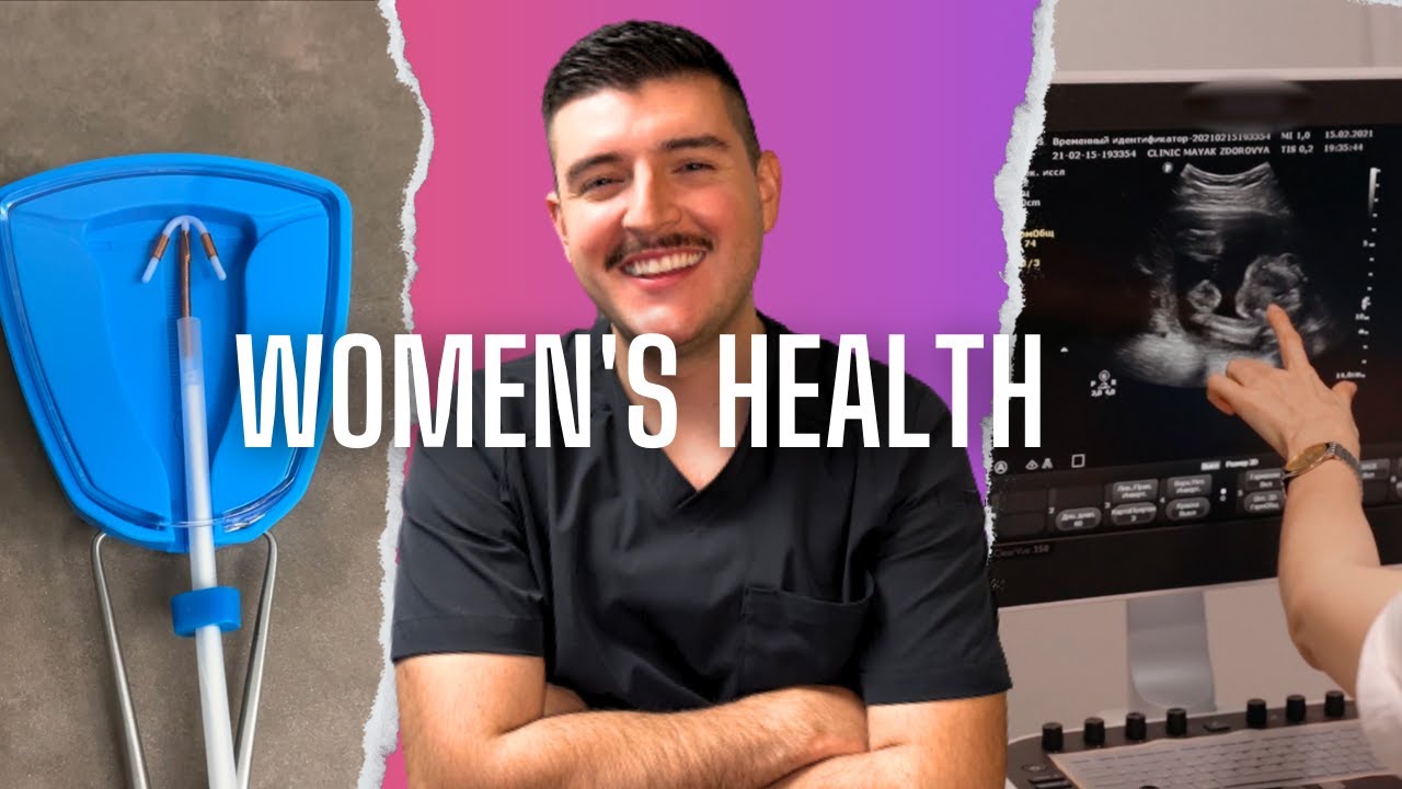 Women's Health Rotation as a PA Student