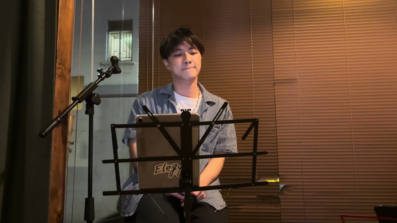 2025-05-25 Lester Lam 藍奕持 - 回留 @ CODA Jazz Kissa：Lester Lam x Eason Chan