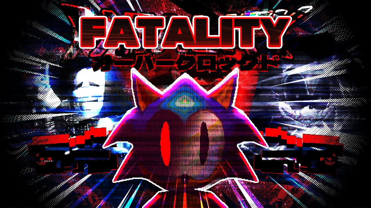 FATALITY [Rewrite Mix] - OVERCLOCKED [FNF COVER 💜]