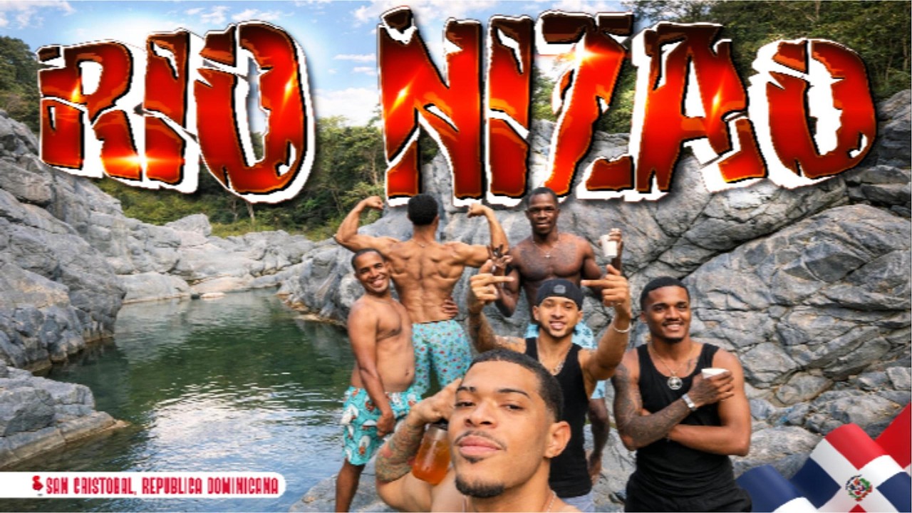 Un viajecito por rio nizao (San Cristóbal, Rep. Dom)